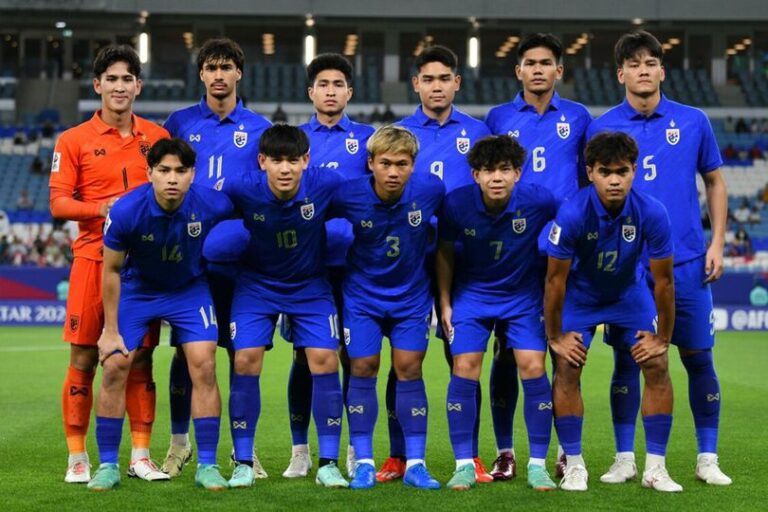 Prediksi Piala AFF U-23: Thailand vs Myanmar