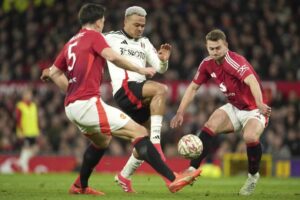 Fulham vs Manchester United