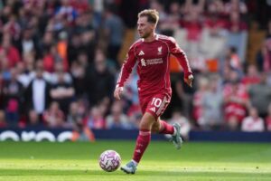 Liverpool vs Atletico Madrid