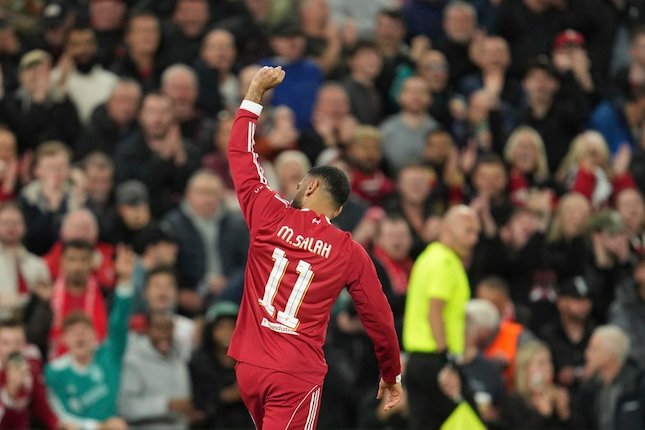 Mohamed Salah