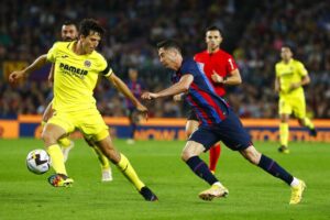 Villarreal vs Barcelona
