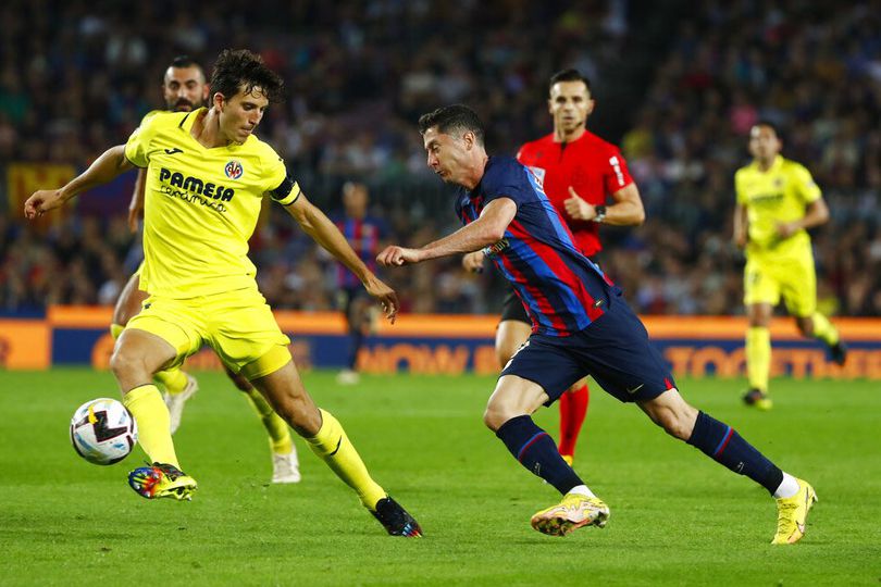 Villarreal vs Barcelona