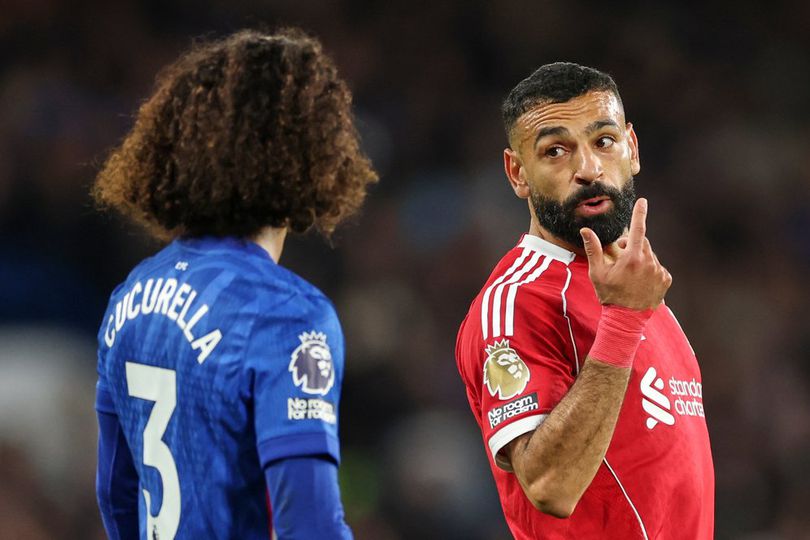 Mohamed Salah