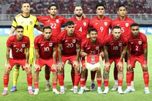 Indonesia vs Arab Saudi