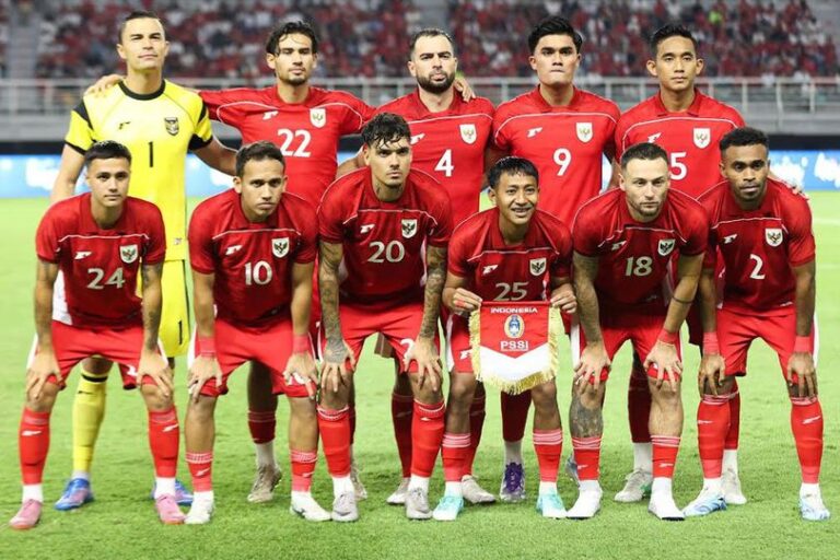 Indonesia vs Arab Saudi