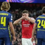 Arsenal vs Atletico Madrid