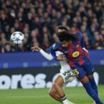 Barcelona vs Eintracht